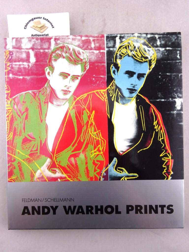 洋書 Andy Warhol Prints Raisonné 1962-1987 【公式通販】