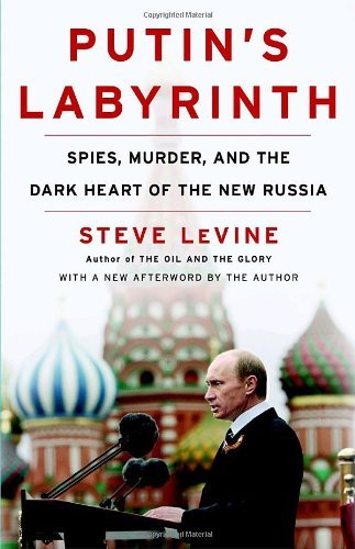 Putin's Labyrinth: Spies, Murder, and the Dark Heart of the New Russia ...