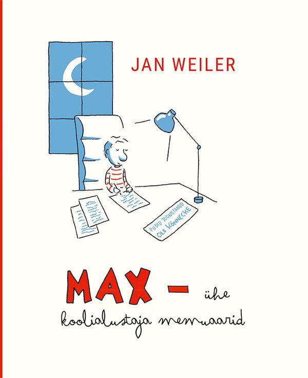 Max – ühe koolialustaja memuaarid