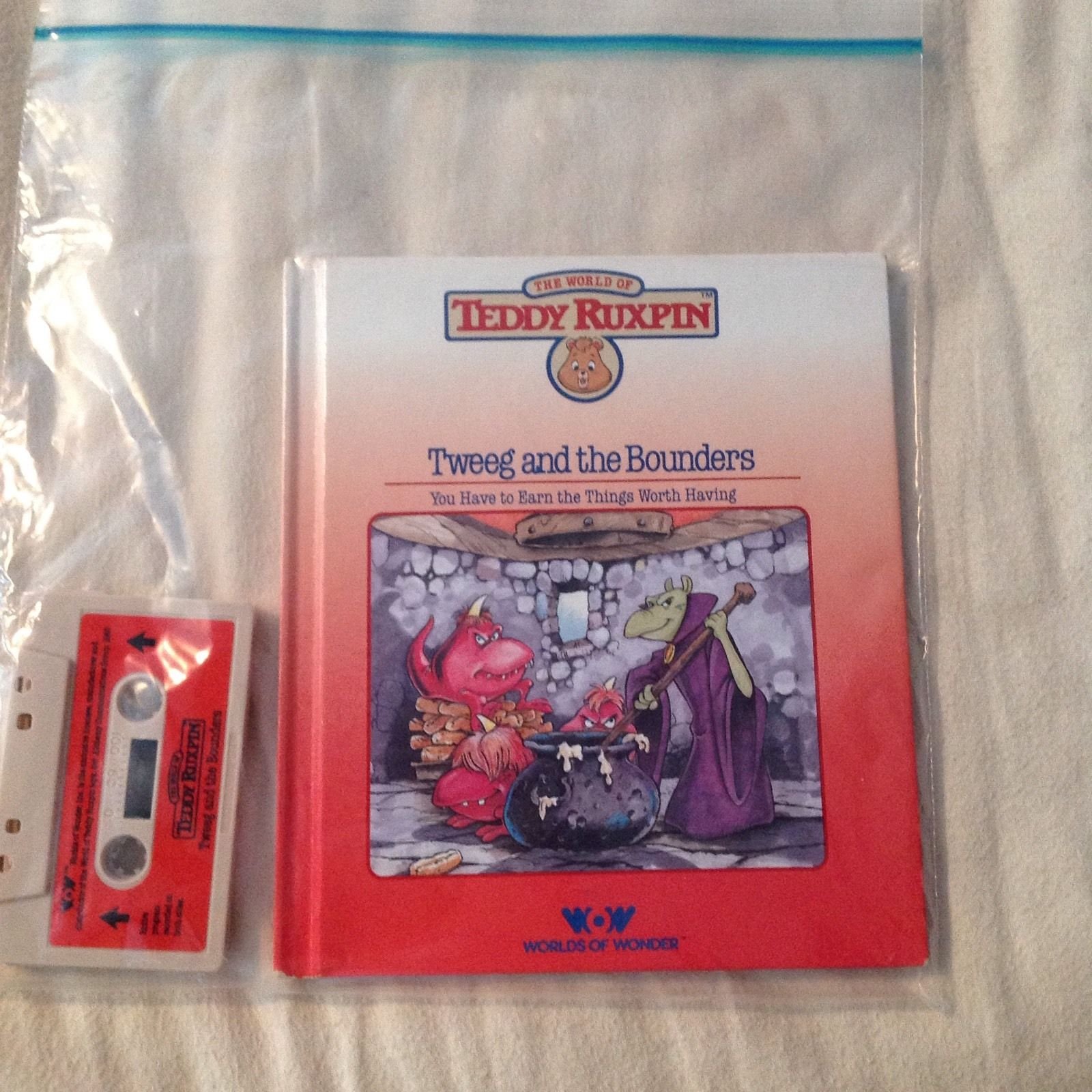 Tweeg and the Bounders book cover