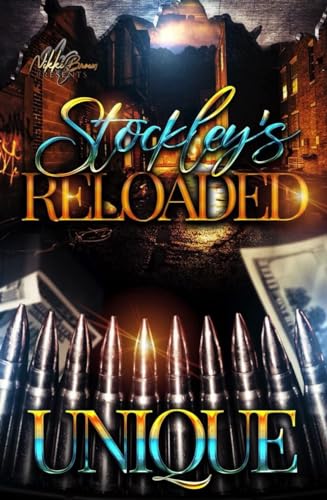 Stockley's Reloaded book cover