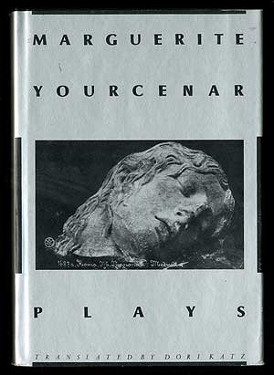 Plays book cover