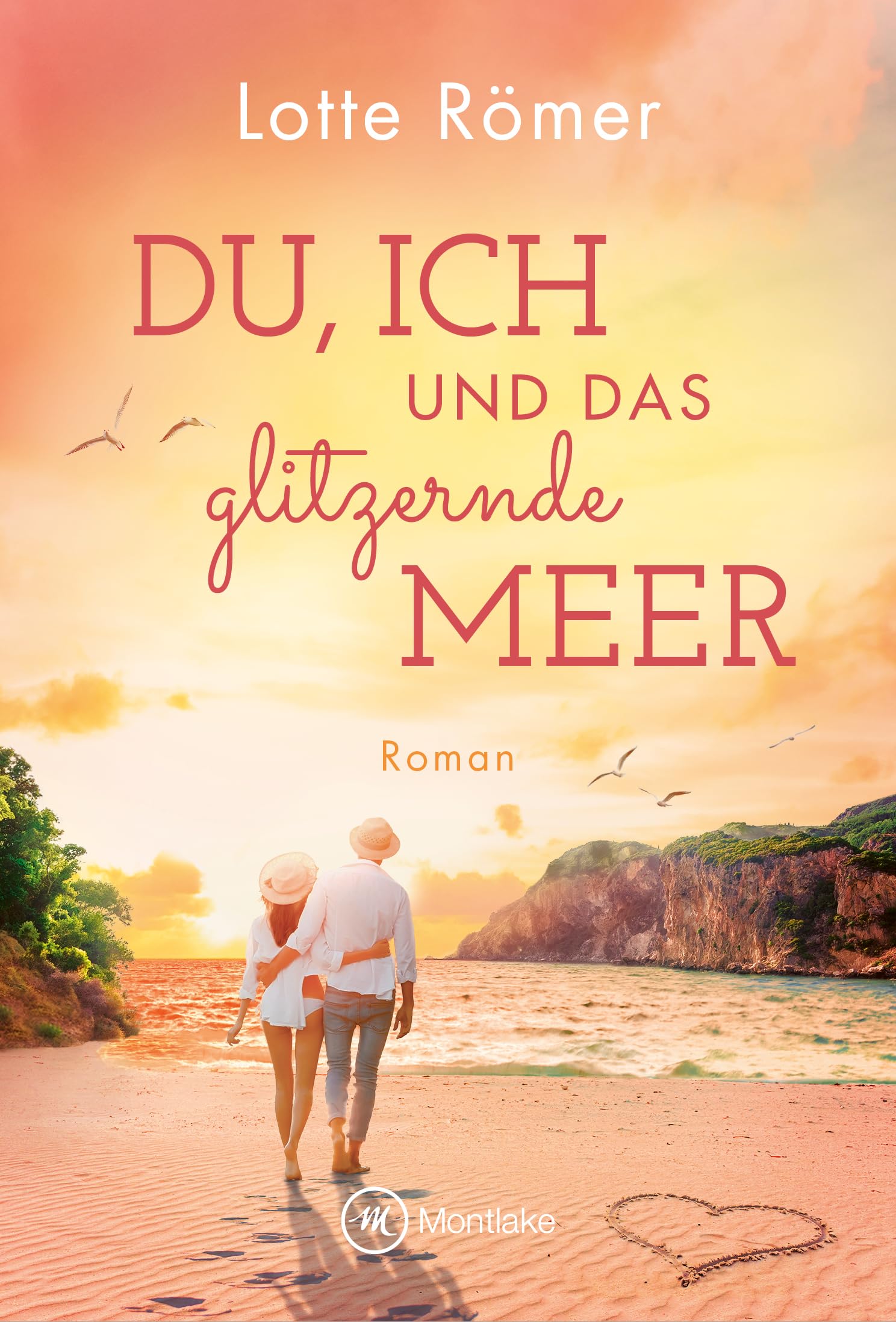 Du, ich und das glitzernde Meer (Liebe auf Rhodos 1)