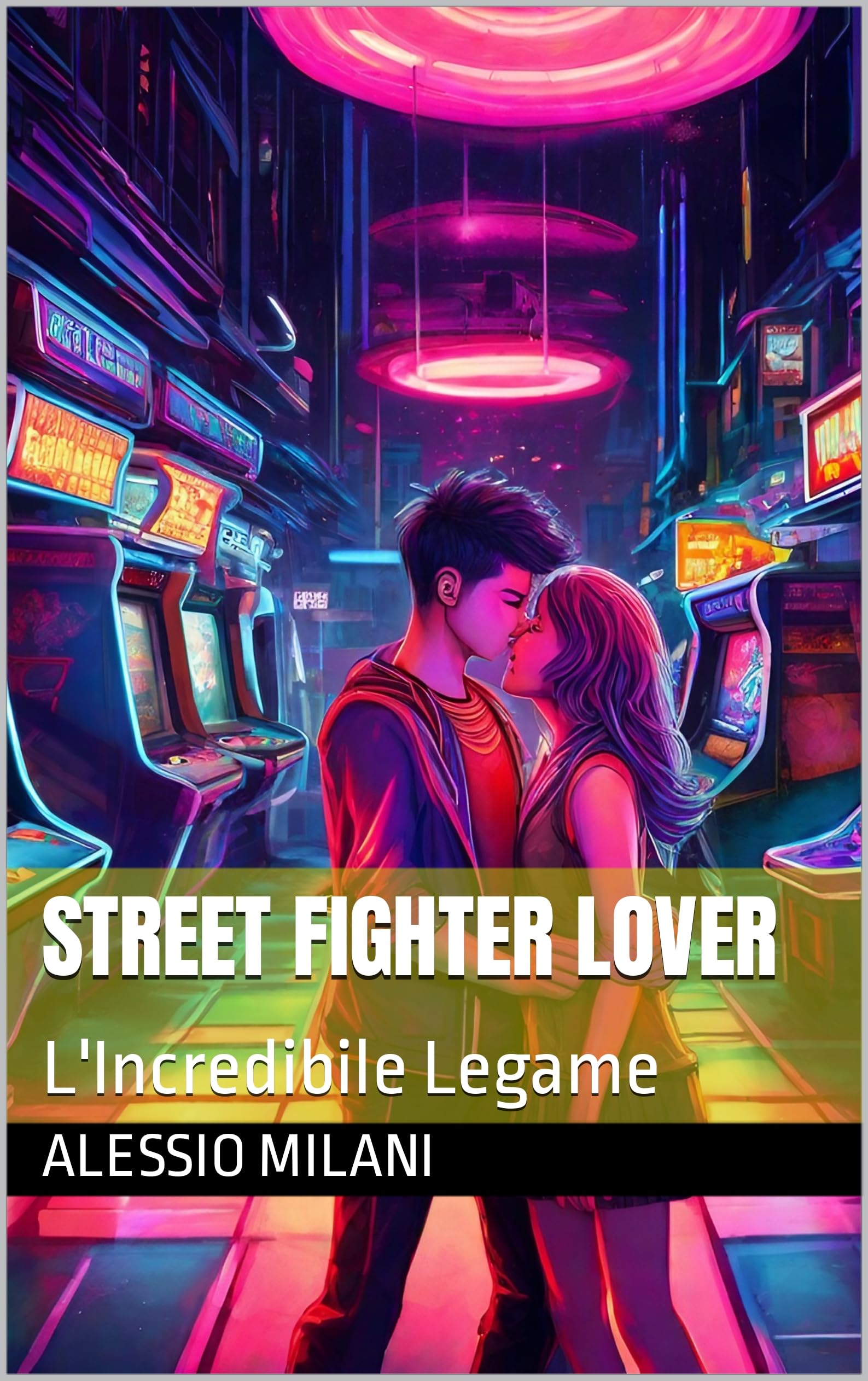 Street Fighter Lover L'Incredibile Legame by Alessio Milani Goodreads