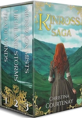 The Complete Kinross Saga Box Set: Trade Winds / Highland Storms / Monsoon Mists