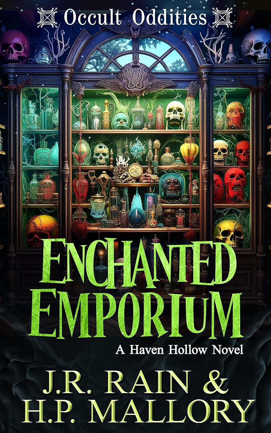 Enchanted Emporium (Occult Oddities #1)
