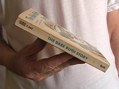 The Babe Ruth Story by Lawrence S. Ritter | Goodreads