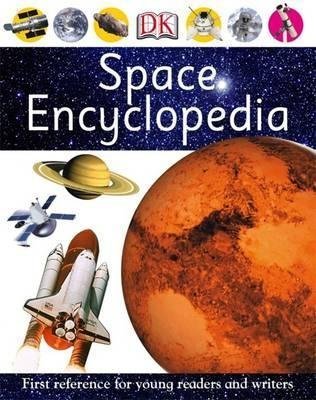 [(Space Encyclopedia)] [Author book cover