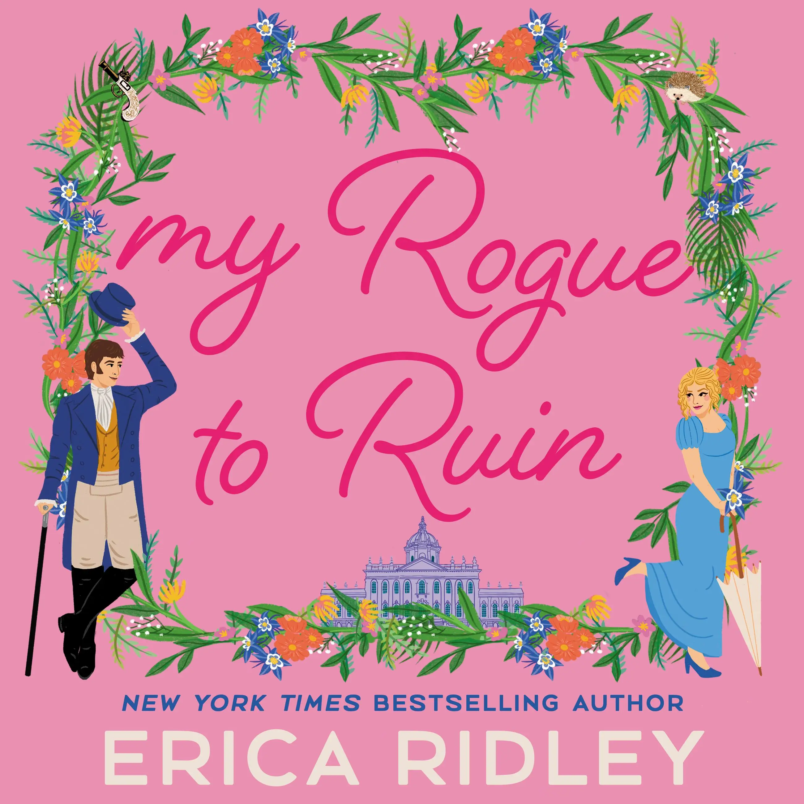 My Rogue to Ruin