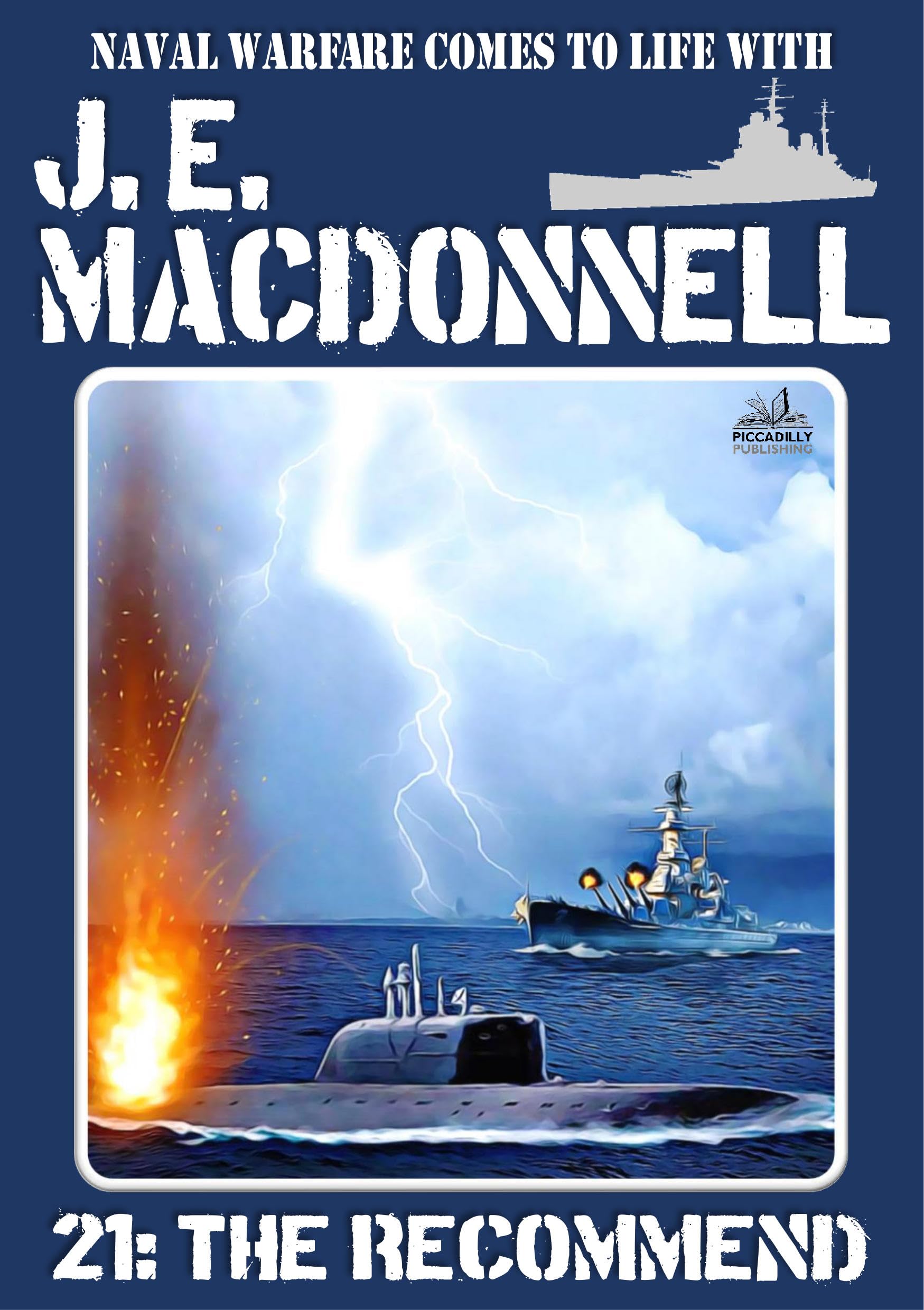 J E Macdonnell 21: The Recommend