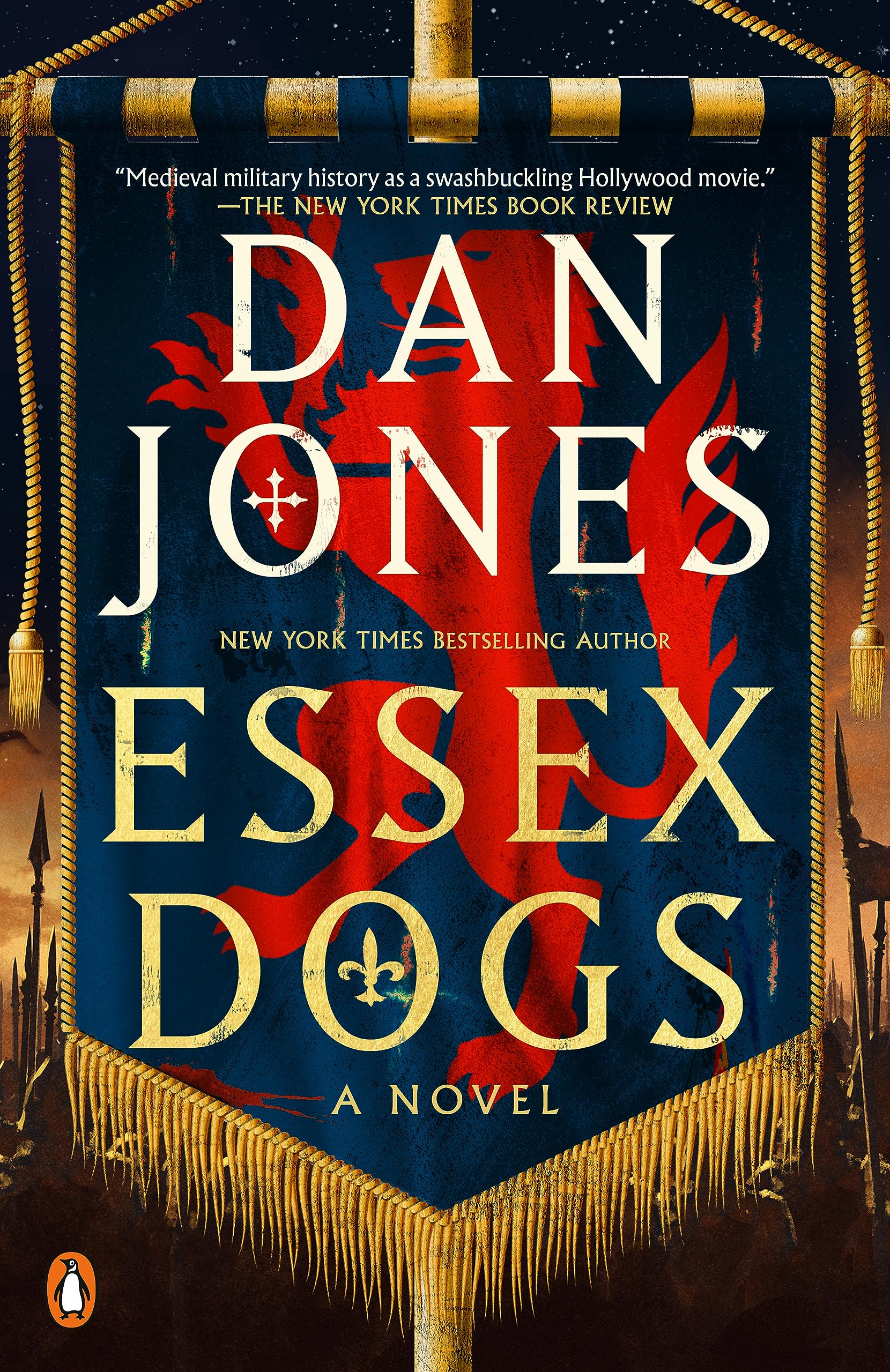 Essex Dogs (Essex Dogs Trilogy, #1)