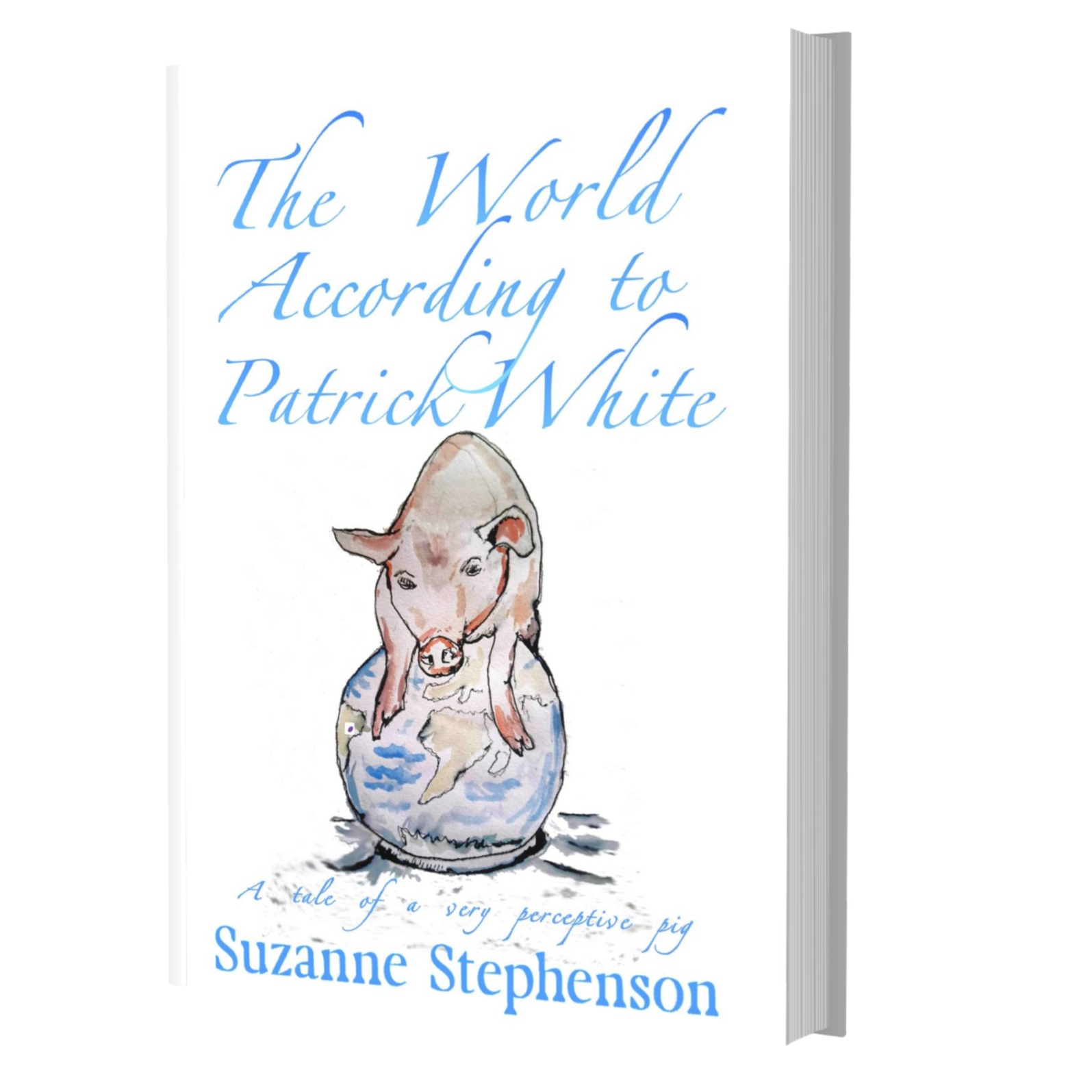 The World According to Patrick White
