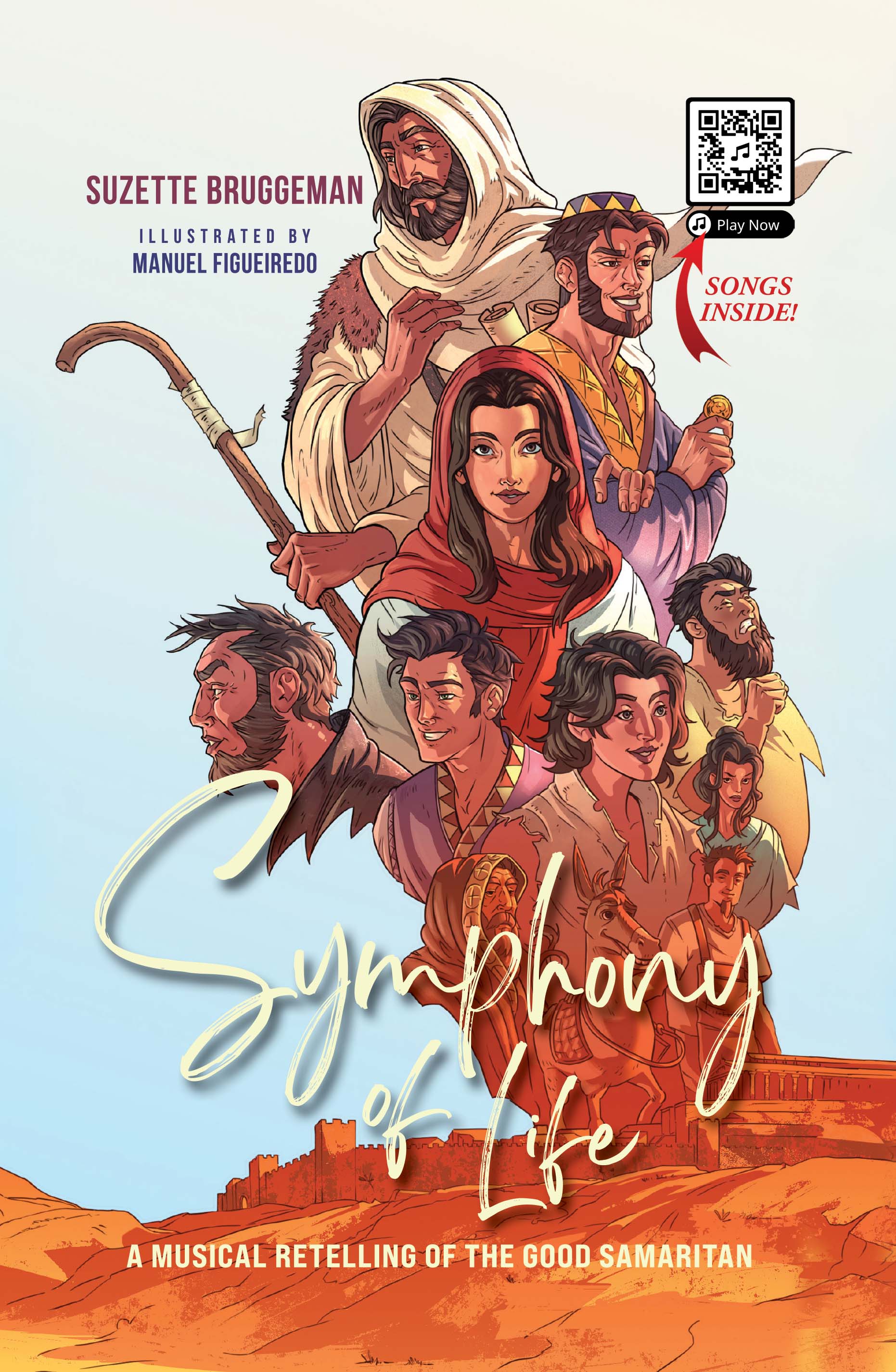Symphony of Life: A Musical Retelling of The Good Samaritan