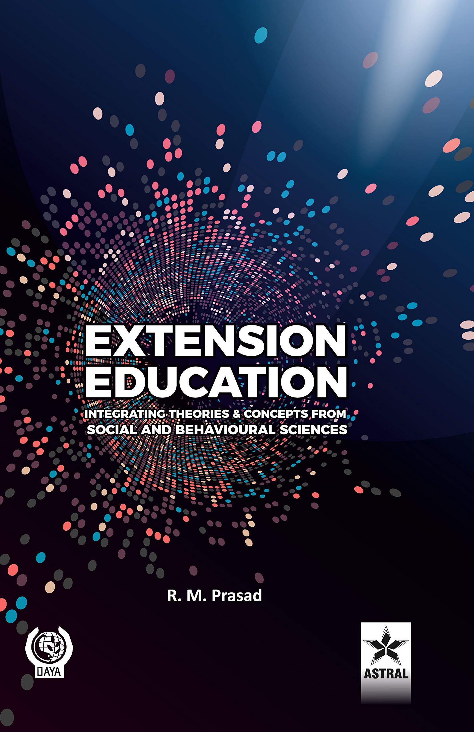Extension Education Integrating Theories and Concepts from Social and