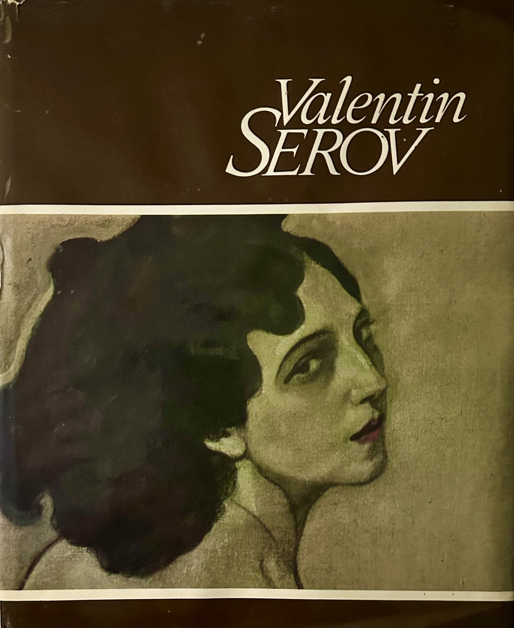 Valentin Serov by Dmitry Sarabianov Goodreads