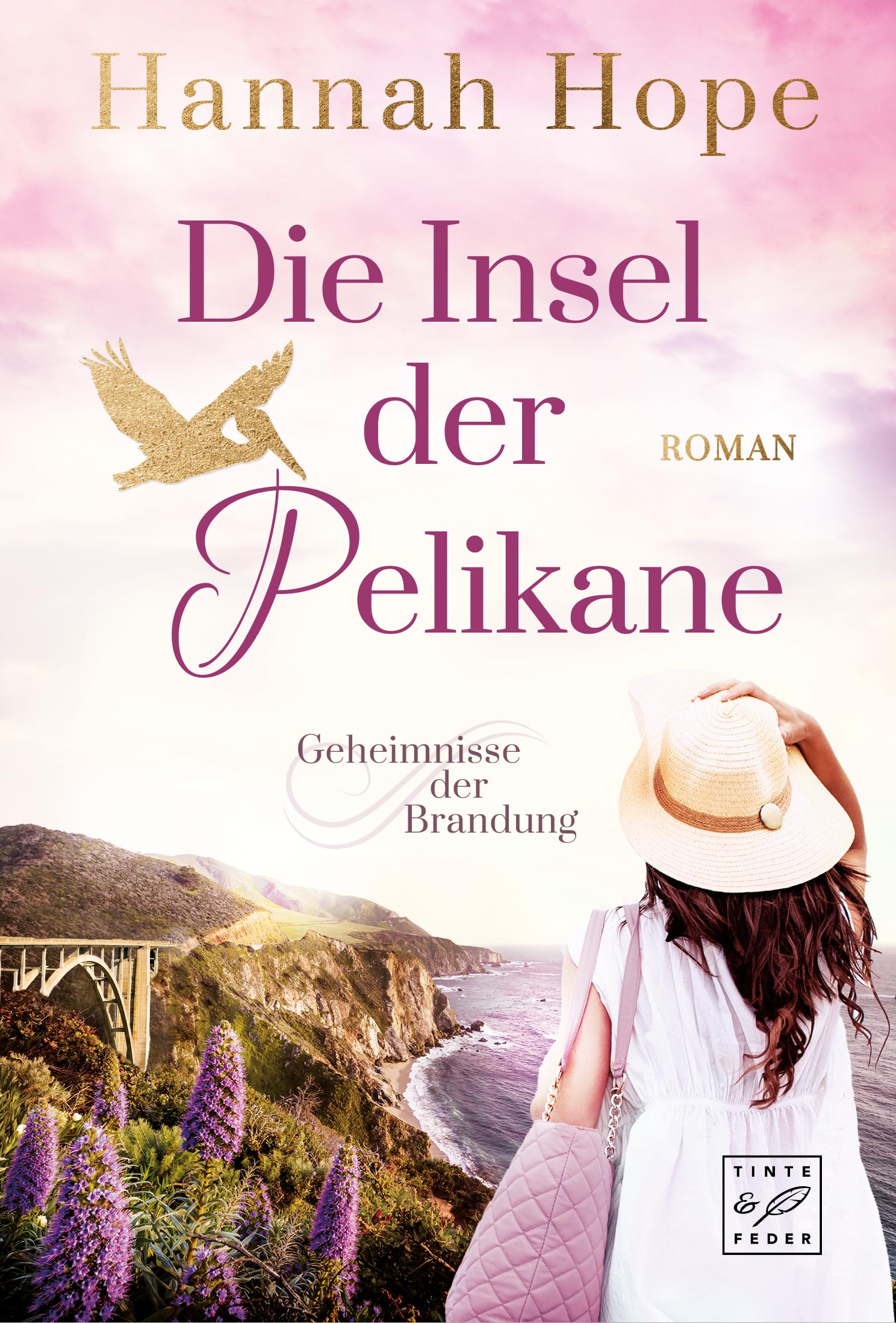 Die Insel der Pelikane (Geheimnisse der Brandung 1)