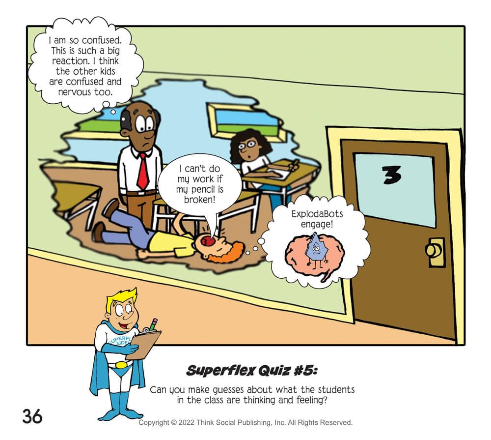 Superflex Takes on Glassman and the Team of UnthinkaBot, 2nd Edition by ...