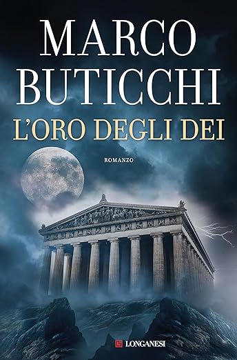 L'oro degli dei book cover