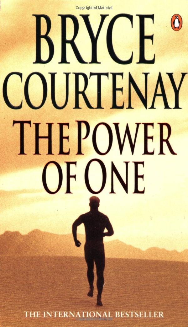 The Power of One book cover