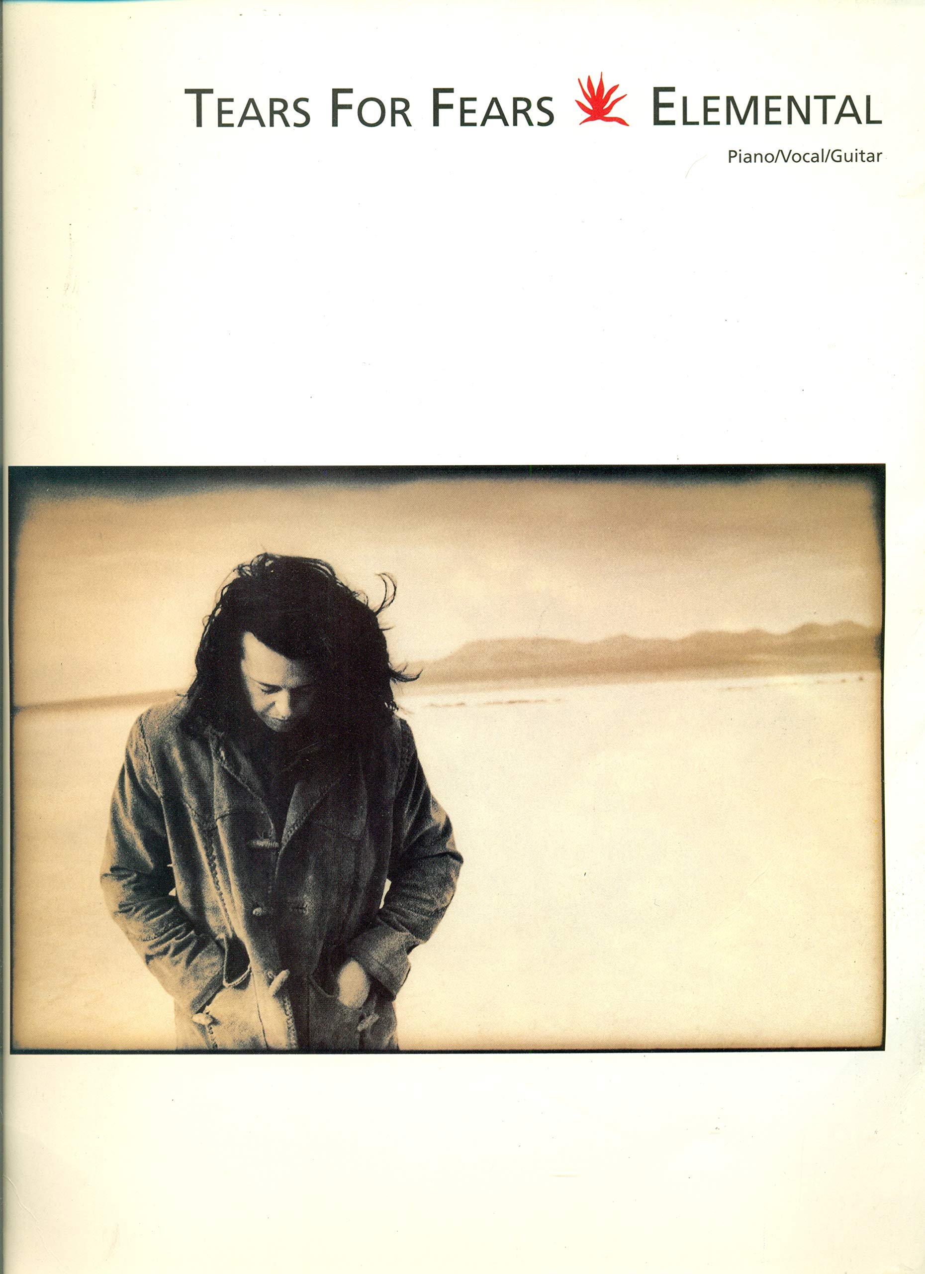 Tears for Fears, Elemental (Piano / Vocal / Guitar) by Roger Day