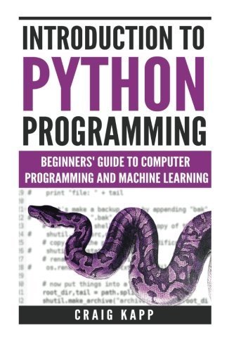 Introduction To Python Programming: Beginner's Guide To Computer ...