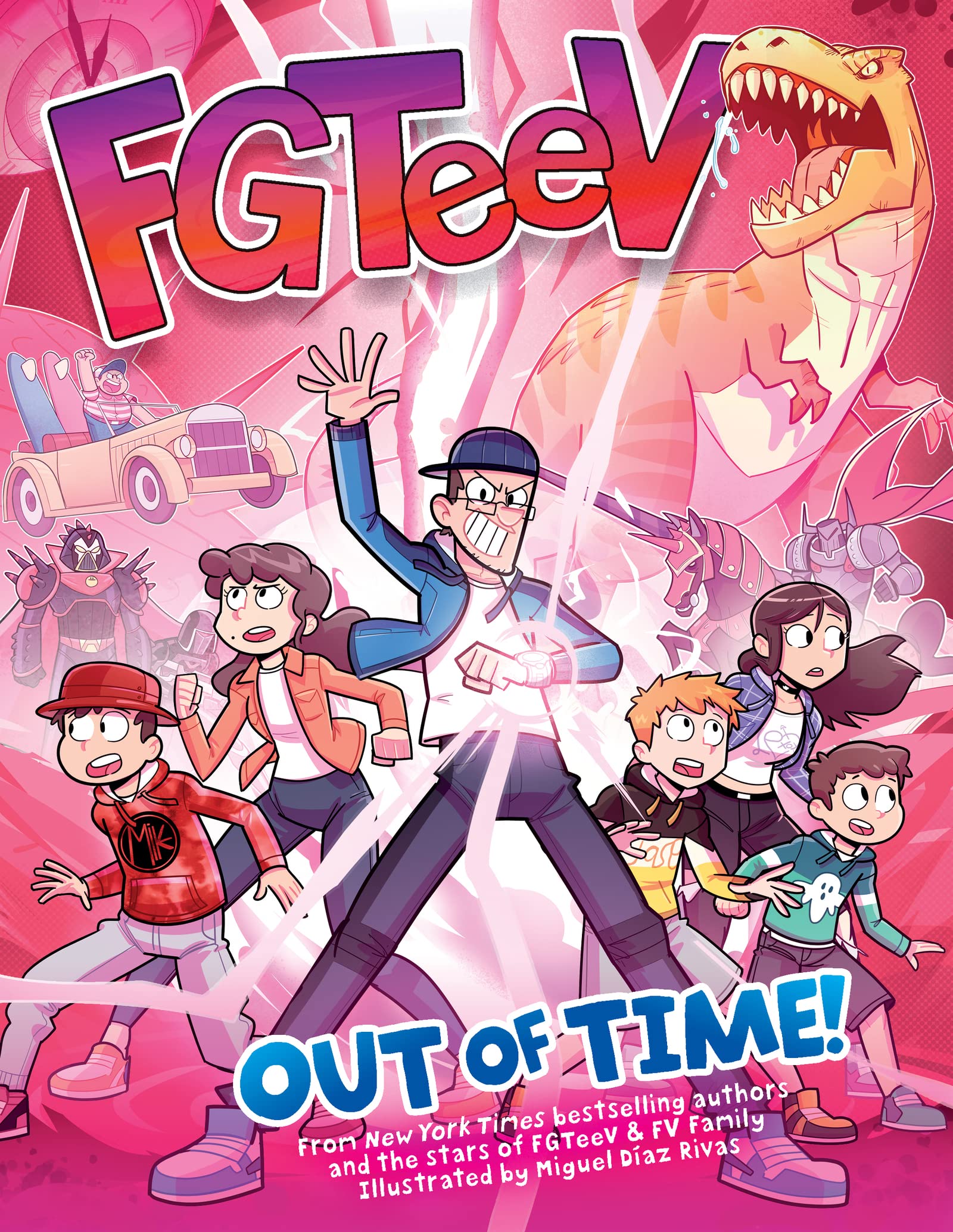 Did Fgteev Dad Died In Real Life - e9iooa9
