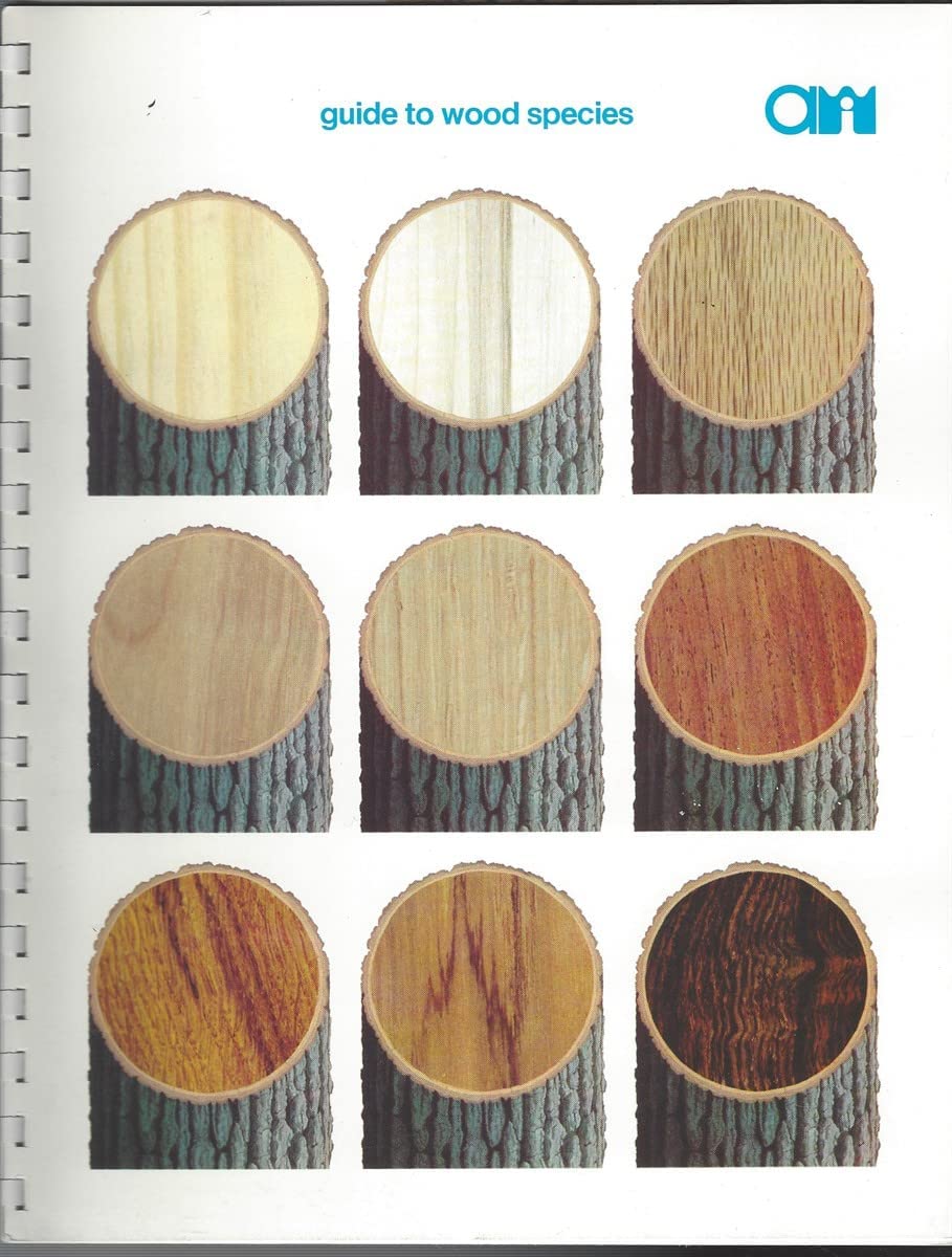 Guide to Wood Species by Architectural Woodwork Institute Goodreads