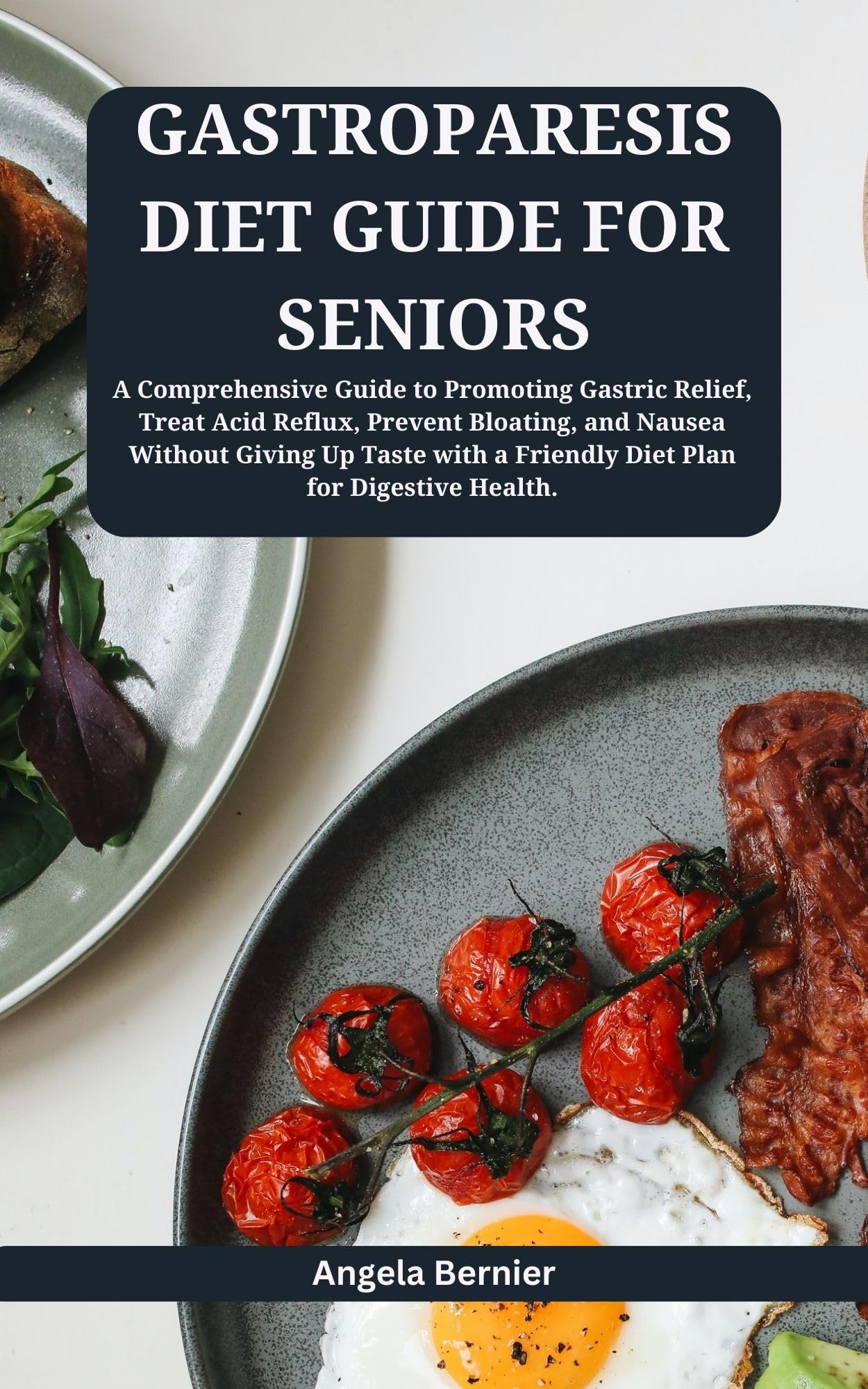 GASTROPARESIS DIET GUIDE FOR SENIORS A Comprehensive Guide to