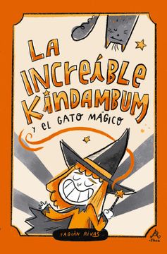 La increíble kindambum y el gato mágico