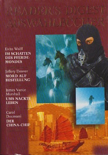 Im Schatten Des Pferdemondes Roman Evita Wolff Im Schatten des Pferdemondes / Mord auf Bestellung / Ums nackte Leben