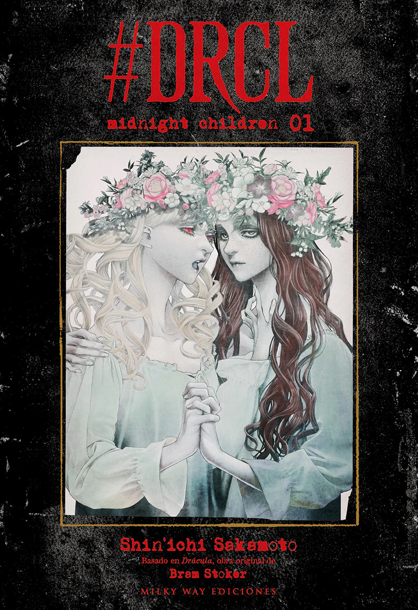 DRCL midnight children, vol. 1 by Shin'ichi Sakamoto | Goodreads