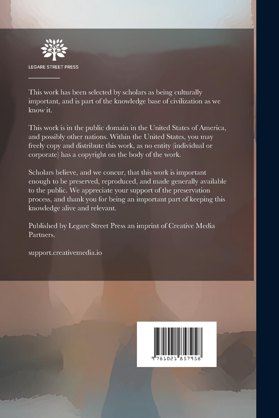 The Tenant And His Landlord A Treatise On The Rights And Liabilities