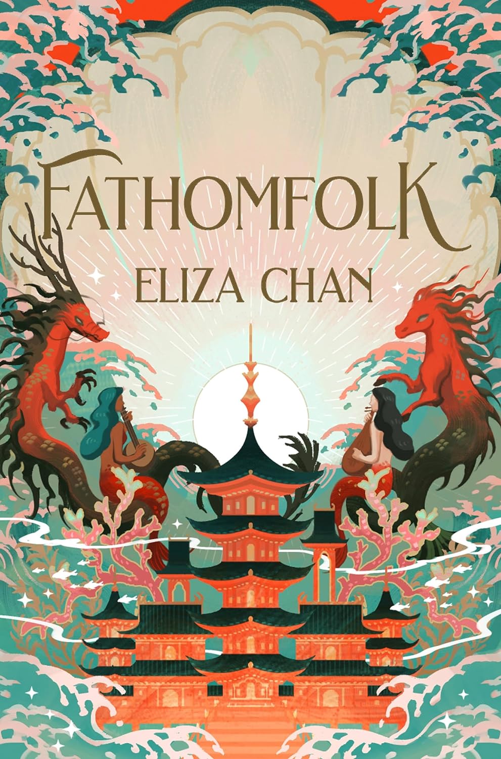 Fathomfolk (Drowned World #1)