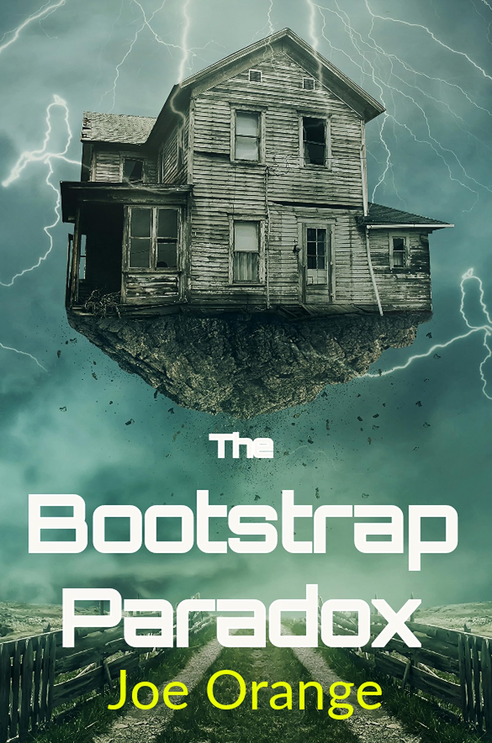 The Bootstrap Paradox by Joe Orange Goodreads