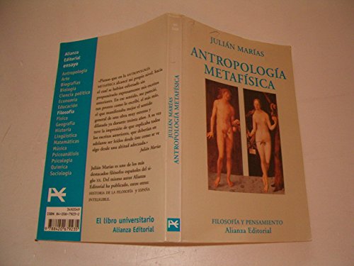 Antropologia metafisica