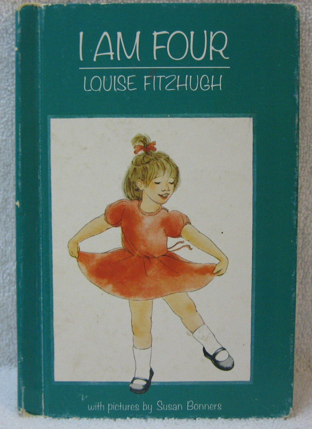 I Am Four by Louise Fitzhugh | Goodreads