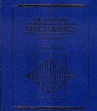 Quantum Mechanics book cover