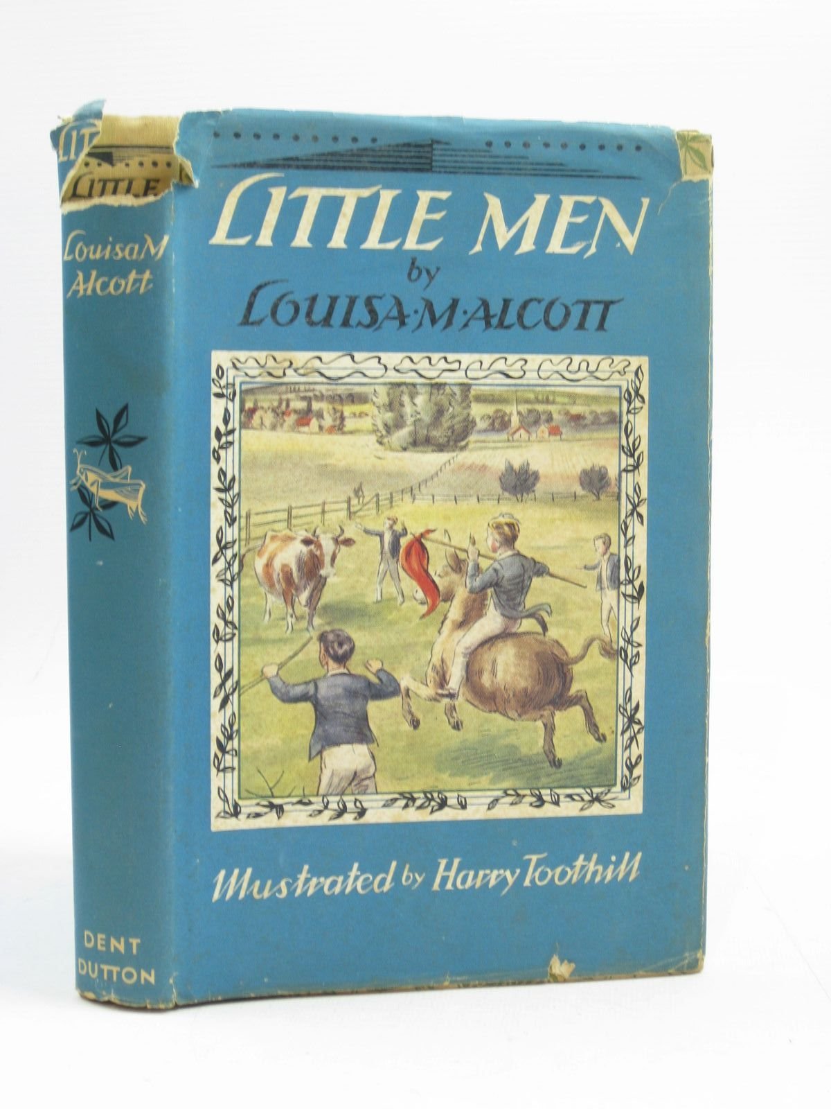 Little Men by Louisa May Alcott | Goodreads