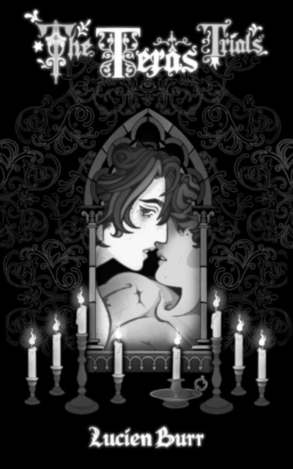 The Teras Trials (The Teras Threat #1)