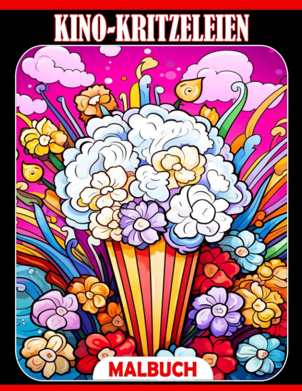 Kostenlose Ausmalbilder für einen Schönen Abend: Entspannung und Kreativität für Groß und Klein