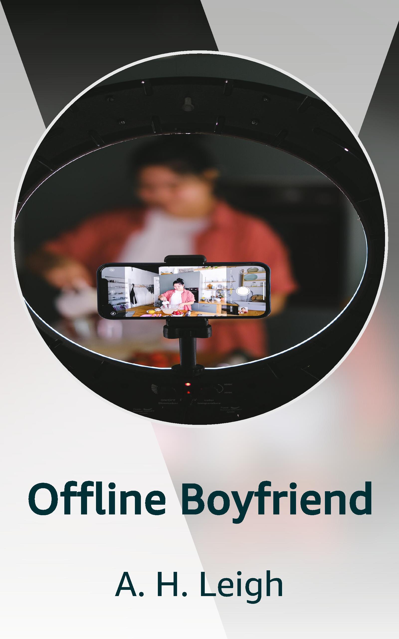 Offline Boyfriend By A H Leigh Goodreads