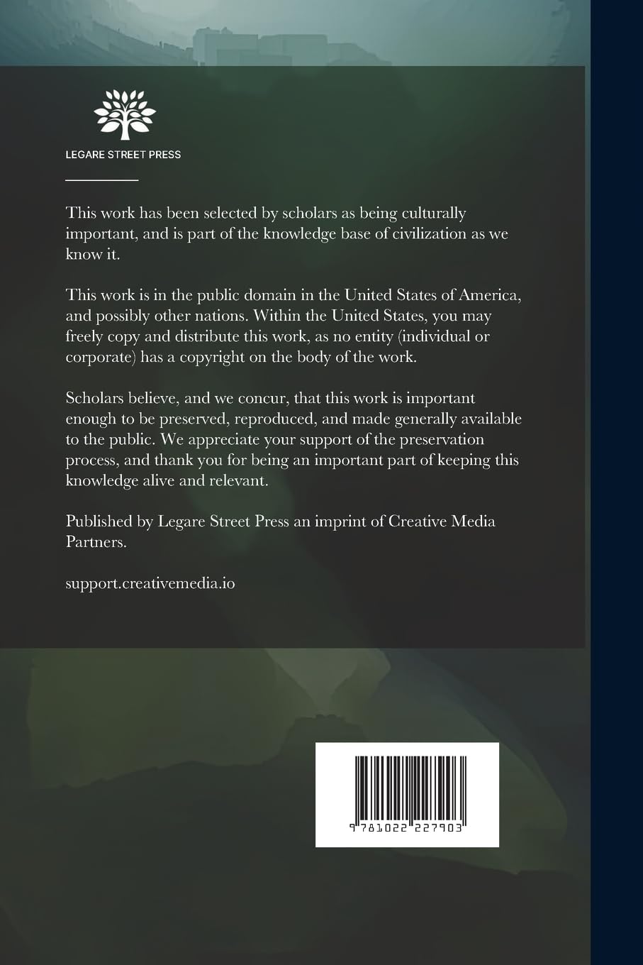 Water Pollution Control Report to the 1983 General Assembly of North