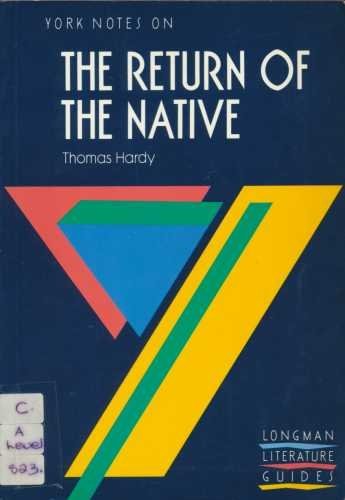 Thomas Hadry book cover