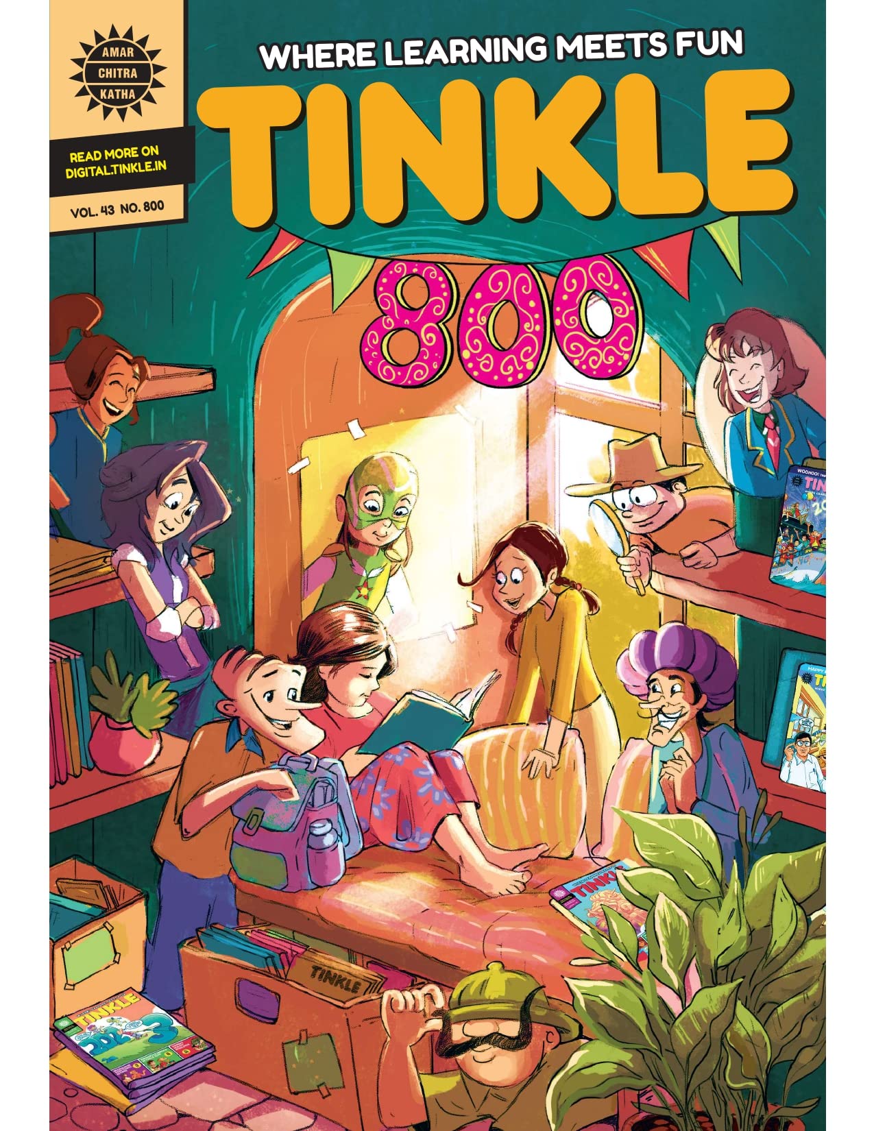 TINKLE 800