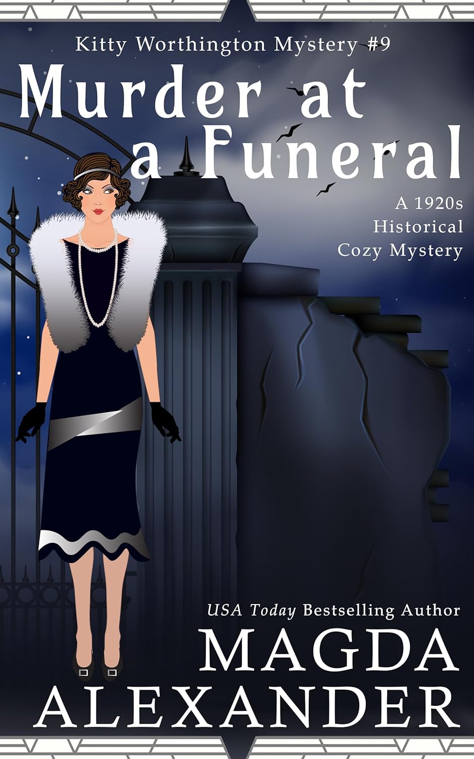 Castle Rutledge Murder at a Funeral (Kitty Worthington, #9) by Magda Alexander | Goodreads