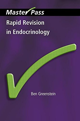 MasterPass: Rapid Revision in Endocrinology