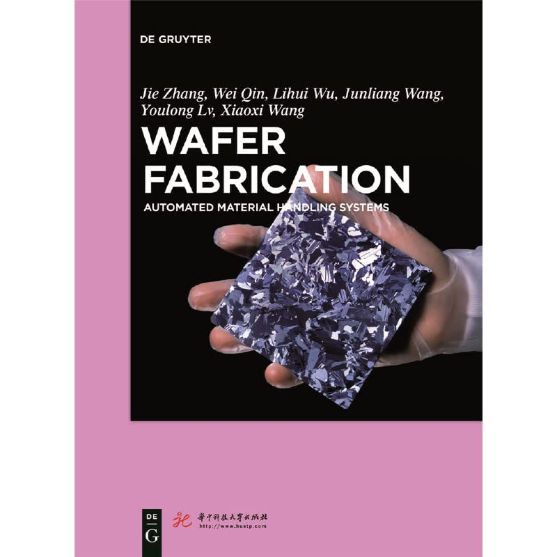 Wafer manufacturing automated material transport system operator (in ...