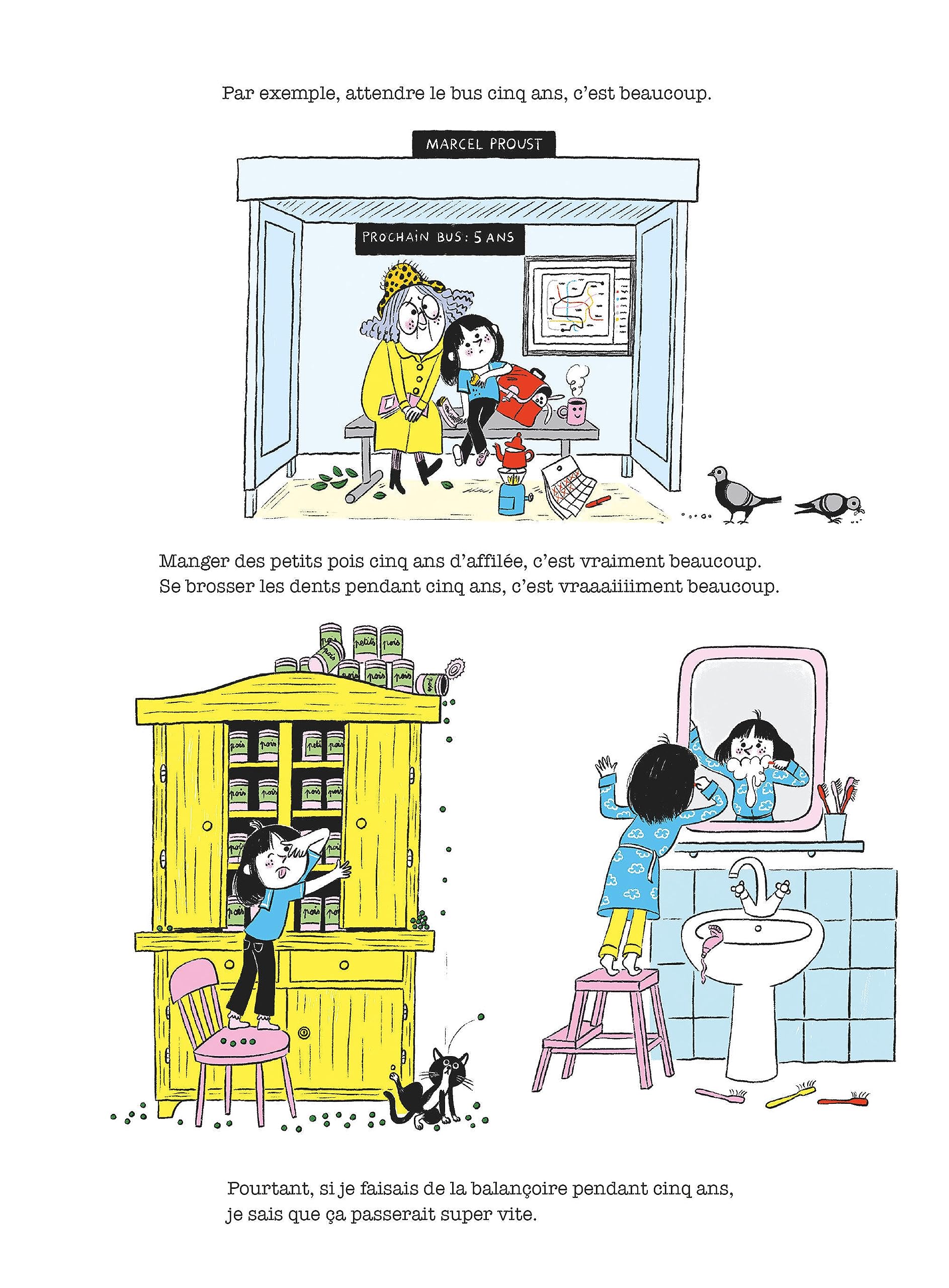 À la fenêtre book cover