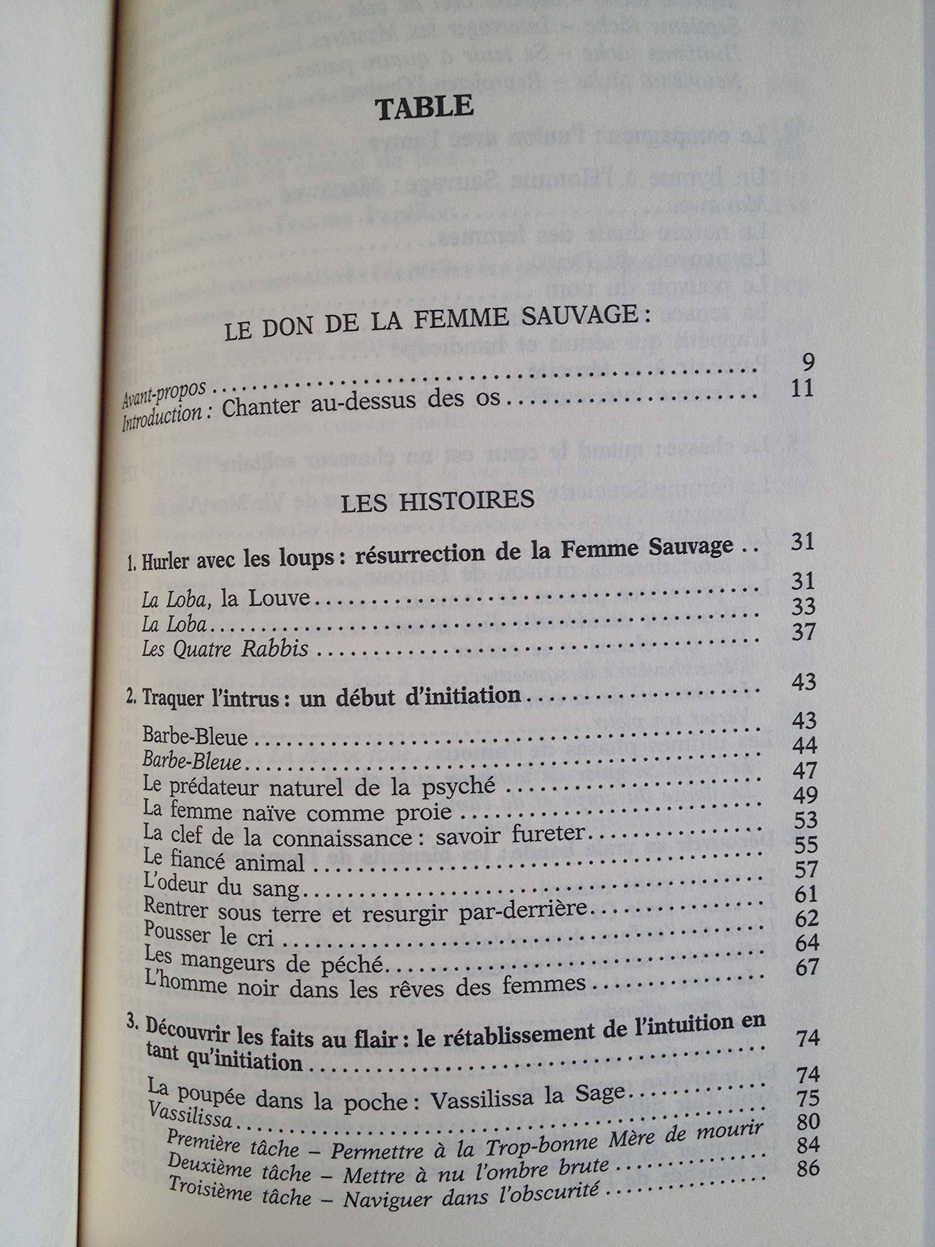 Livre "Femmes Qui Courent Avec Les Loups" - Clarissa Pinkola Estés - 1ère édition 1992 (HC Avec Jaquette)