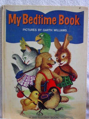 My Bedtime Book book cover